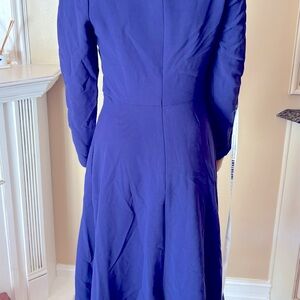 New with tags Black Halo mid length dress